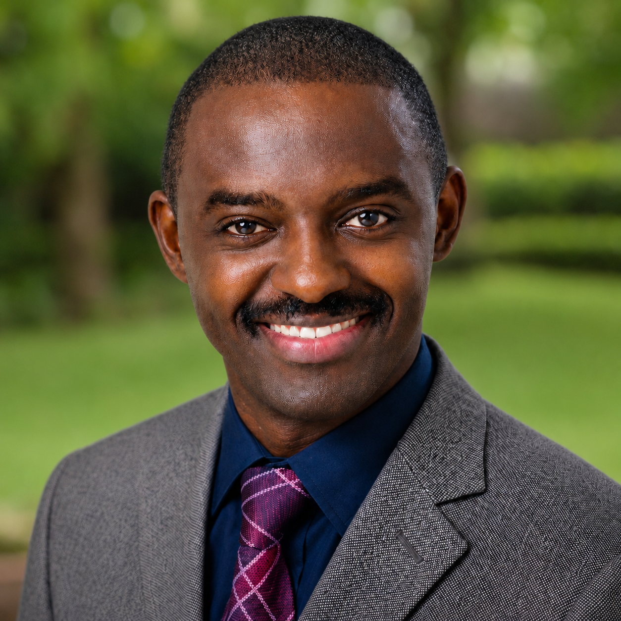 Arthur Muriuki, Consultant Psychologist at The Optimum Center