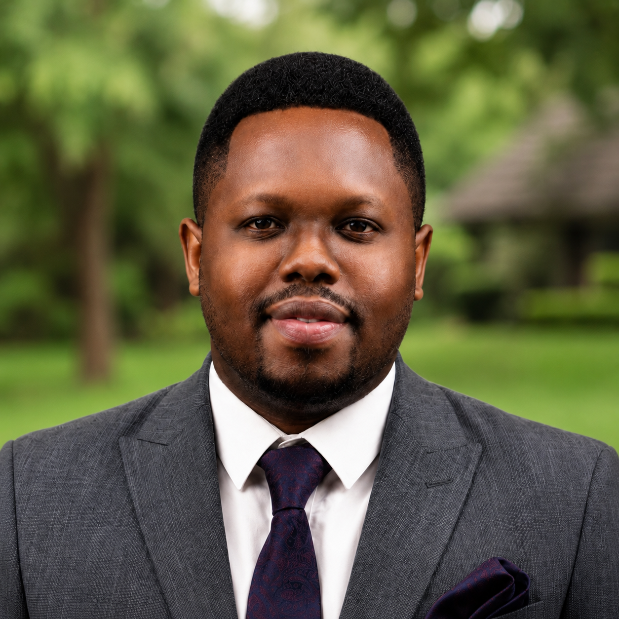 Dr. Emmanuel A. Amadi, Psychiatrist at The Optimum Center