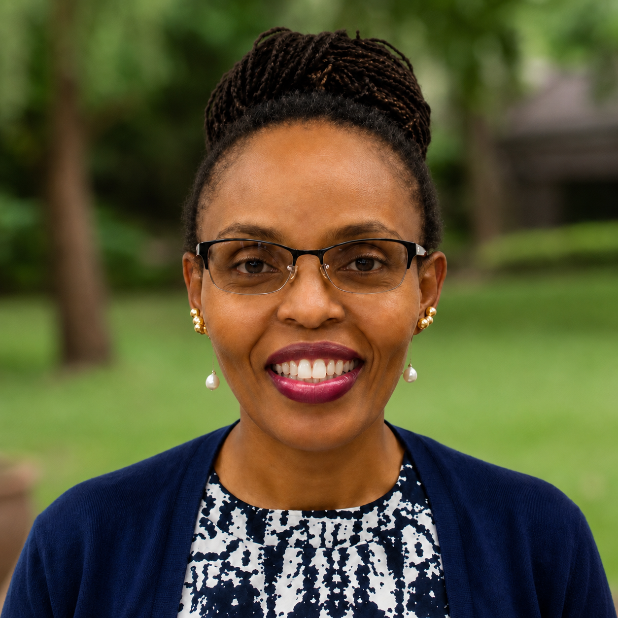 Georgina Njenga, Executive Director at The Optimum Center