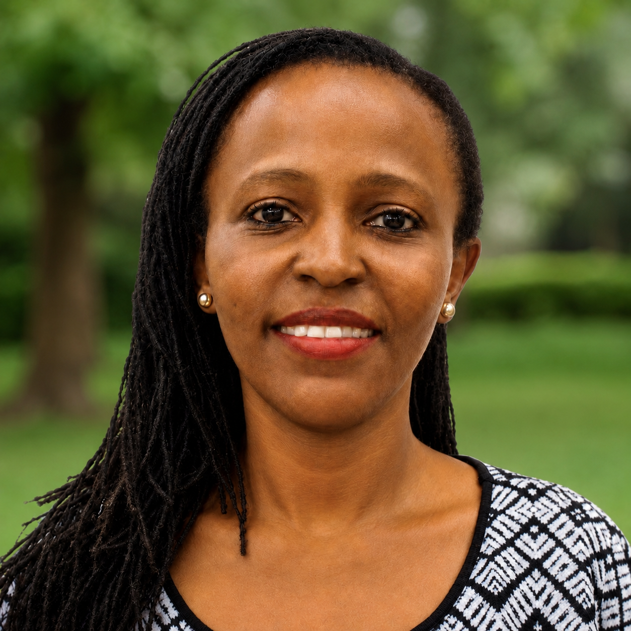 Grace Wairimu, Company Director at The Optimum Center
