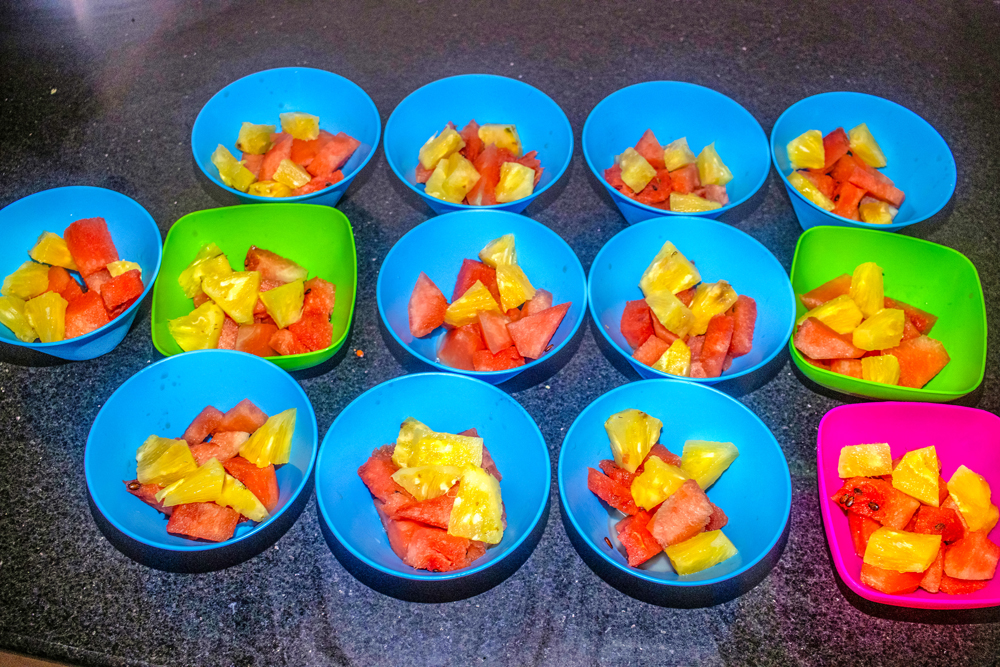 Nutritious Meals - The Optimum Center