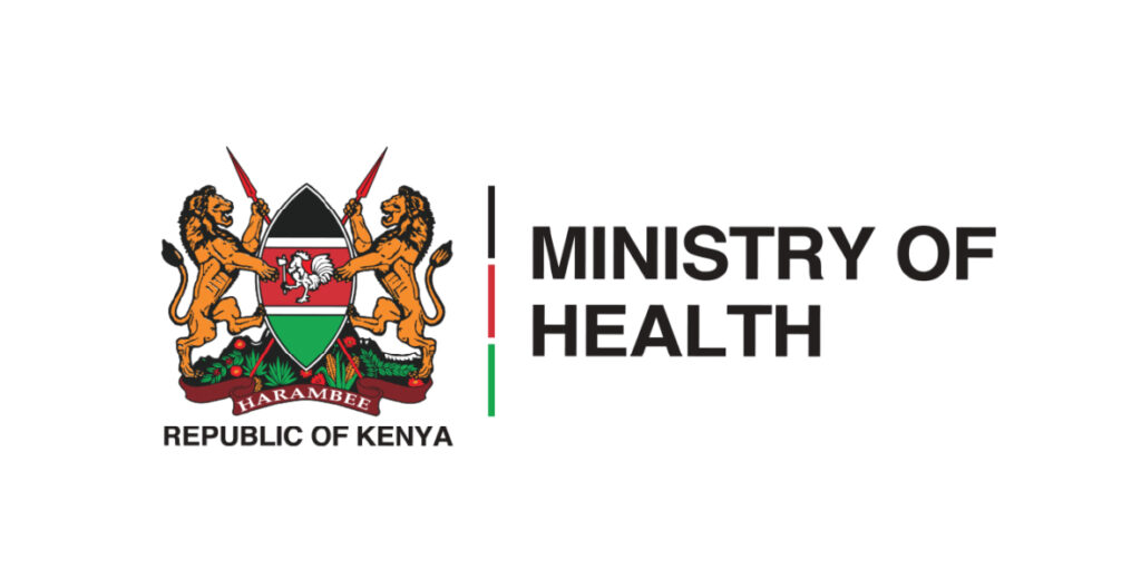 Ministry of Health logo