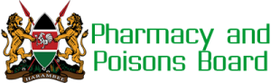 Kenya Pharmacy and Poisons Board logo
