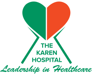 The Karen Hospital logo